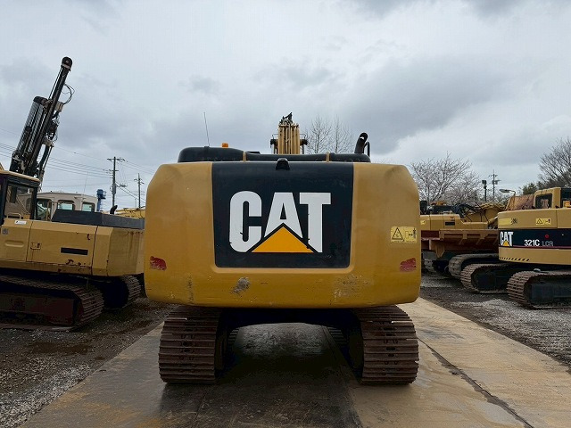 CAT 320E-2 - Telakaivukone: kuva CAT 320E-2 - Telakaivukone CAT 320E-2 - Telakaivukone: kuva CAT 320E-2 - Telakaivukone