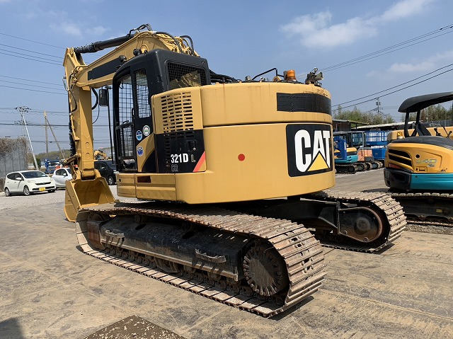CAT 321DLCR - Telakaivukone: kuva CAT 321DLCR - Telakaivukone CAT 321DLCR - Telakaivukone: kuva CAT 321DLCR - Telakaivukone