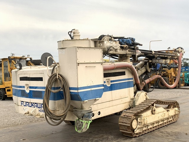 FURUKAWA HCR9-DS - Porakone: kuva FURUKAWA HCR9-DS - Porakone FURUKAWA HCR9-DS - Porakone: kuva FURUKAWA HCR9-DS - Porakone