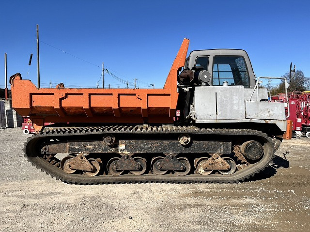 HITACHI CG65E-D0 - Teladumpperi: kuva HITACHI CG65E-D0 - Teladumpperi HITACHI CG65E-D0 - Teladumpperi: kuva HITACHI CG65E-D0 - Teladumpperi