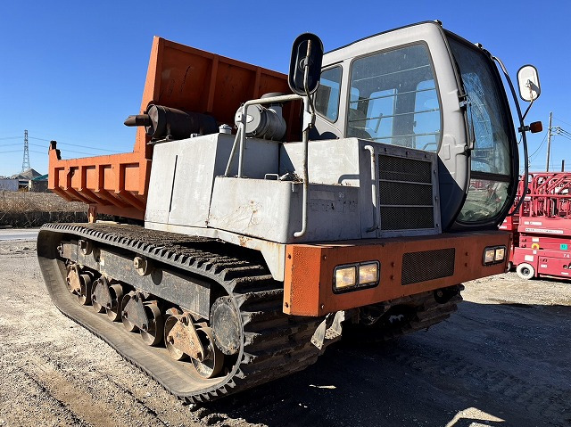 HITACHI CG65E-D0 - Teladumpperi: kuva HITACHI CG65E-D0 - Teladumpperi HITACHI CG65E-D0 - Teladumpperi: kuva HITACHI CG65E-D0 - Teladumpperi