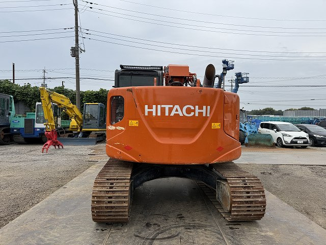 HITACHI ZX135USK-5B - Telakaivukone: kuva HITACHI ZX135USK-5B - Telakaivukone HITACHI ZX135USK-5B - Telakaivukone: kuva HITACHI ZX135USK-5B - Telakaivukone