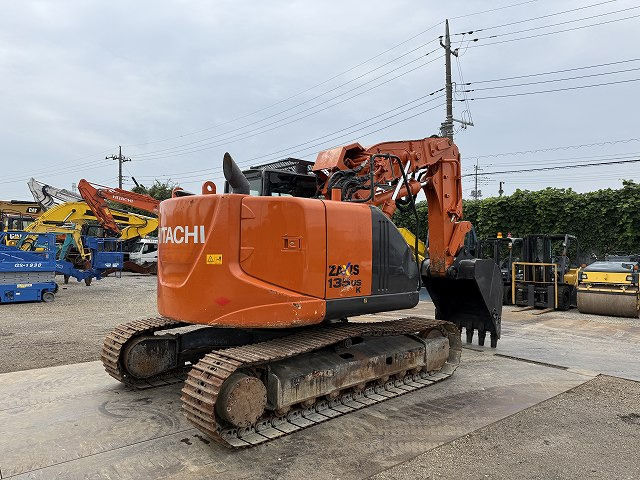 HITACHI ZX135USK-5B - Telakaivukone: kuva HITACHI ZX135USK-5B - Telakaivukone HITACHI ZX135USK-5B - Telakaivukone: kuva HITACHI ZX135USK-5B - Telakaivukone