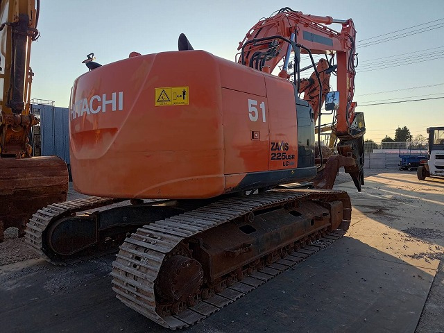 HITACHI ZX225USRLCMH-5B - Telakaivukone: kuva HITACHI ZX225USRLCMH-5B - Telakaivukone HITACHI ZX225USRLCMH-5B - Telakaivukone: kuva HITACHI ZX225USRLCMH-5B - Telakaivukone