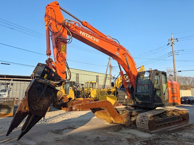 HITACHI ZX225USRLCMH-5B - Telakaivukone: kuva HITACHI ZX225USRLCMH-5B - Telakaivukone HITACHI ZX225USRLCMH-5B - Telakaivukone: kuva HITACHI ZX225USRLCMH-5B - Telakaivukone