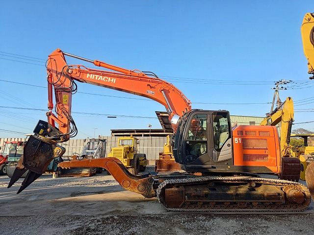HITACHI ZX225USRLCMH-5B - Telakaivukone: kuva HITACHI ZX225USRLCMH-5B - Telakaivukone HITACHI ZX225USRLCMH-5B - Telakaivukone: kuva HITACHI ZX225USRLCMH-5B - Telakaivukone