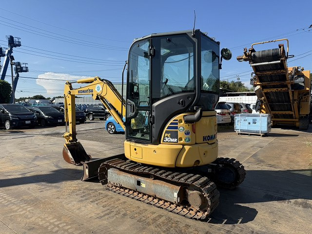 KOMATSU PC30MR-5N0 - Minikuormaaja: kuva KOMATSU PC30MR-5N0 - Minikuormaaja KOMATSU PC30MR-5N0 - Minikuormaaja: kuva KOMATSU PC30MR-5N0 - Minikuormaaja