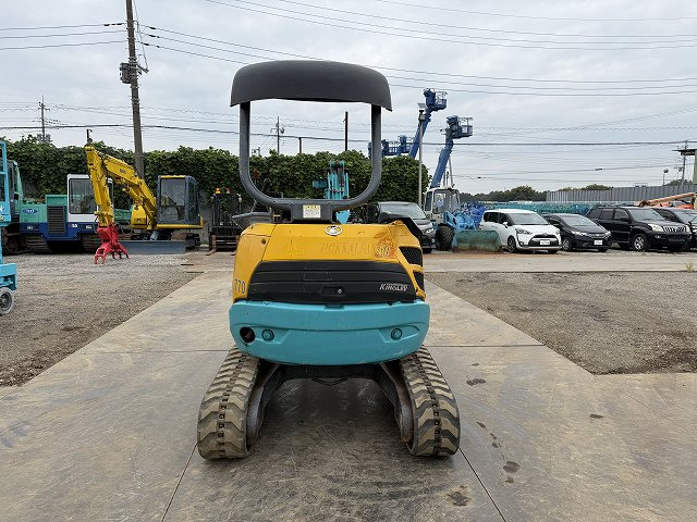 KUBOTA U-20-3S - Minikuormaaja: kuva KUBOTA U-20-3S - Minikuormaaja KUBOTA U-20-3S - Minikuormaaja: kuva KUBOTA U-20-3S - Minikuormaaja