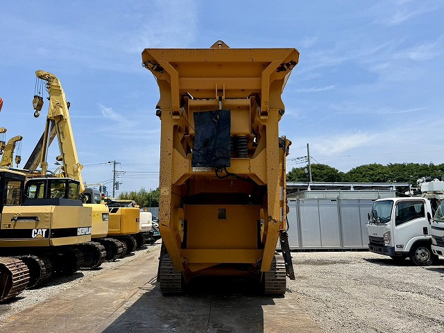 SANDVIK QJ241 - Mobiilimurskain: kuva SANDVIK QJ241 - Mobiilimurskain SANDVIK QJ241 - Mobiilimurskain: kuva SANDVIK QJ241 - Mobiilimurskain