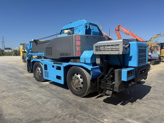 TADANO GR120N-1 - RT-nosturi: kuva TADANO GR120N-1 - RT-nosturi TADANO GR120N-1 - RT-nosturi: kuva TADANO GR120N-1 - RT-nosturi