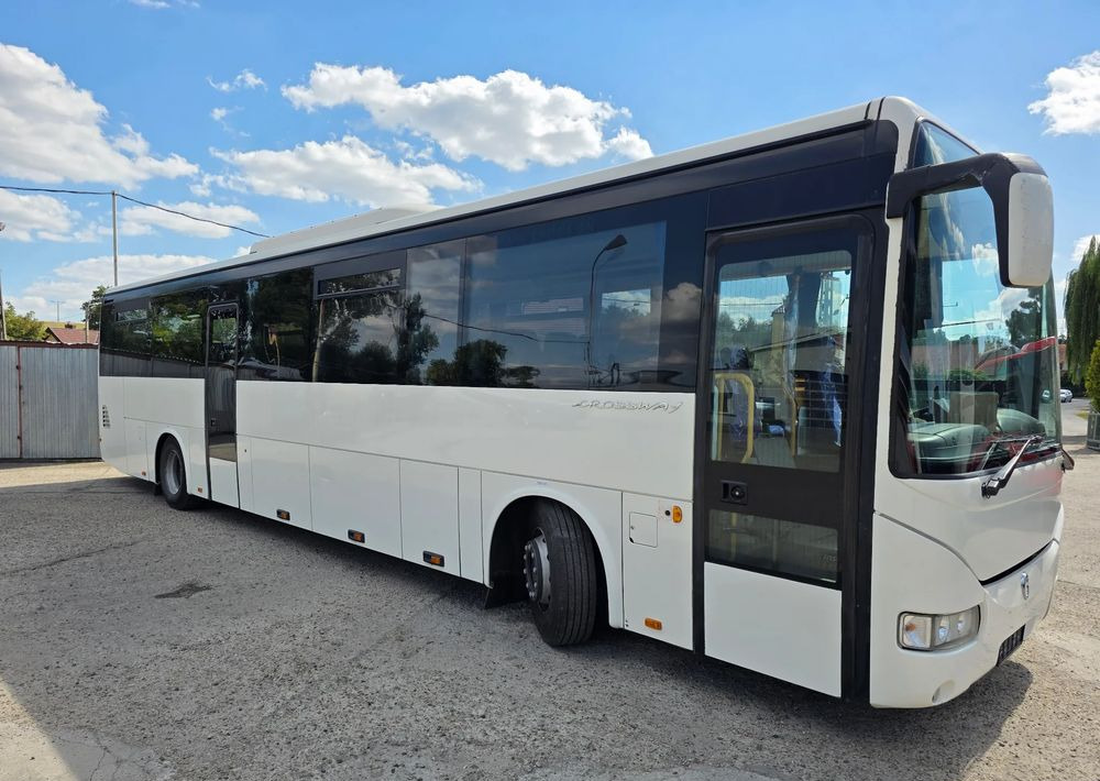 Iveco Crossway - Esikaupunkien linja: kuva Iveco Crossway - Esikaupunkien linja Iveco Crossway - Esikaupunkien linja: kuva Iveco Crossway - Esikaupunkien linja