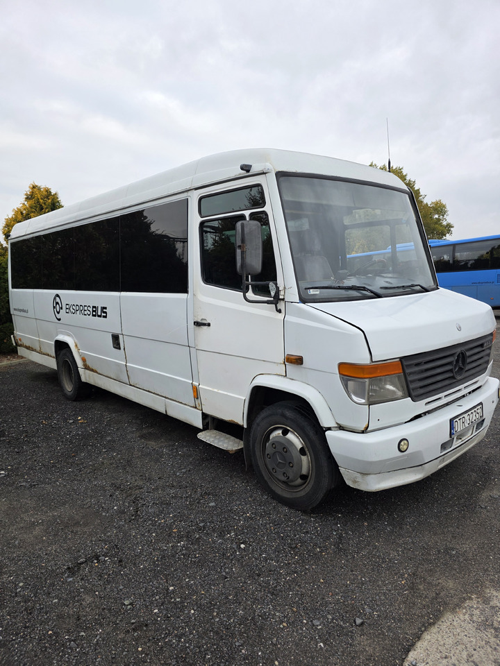 MERCEDES-BENZ Vario 619 - Esikaupunkien linja: kuva MERCEDES-BENZ Vario 619 - Esikaupunkien linja MERCEDES-BENZ Vario 619 - Esikaupunkien linja: kuva MERCEDES-BENZ Vario 619 - Esikaupunkien linja