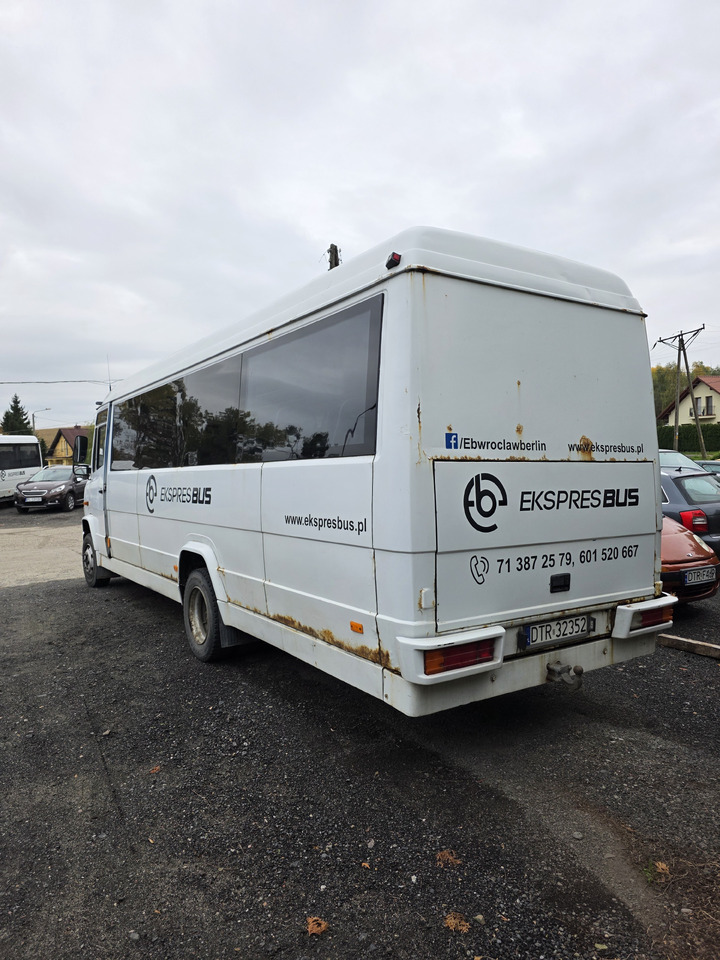 MERCEDES-BENZ Vario 619 - Esikaupunkien linja: kuva MERCEDES-BENZ Vario 619 - Esikaupunkien linja MERCEDES-BENZ Vario 619 - Esikaupunkien linja: kuva MERCEDES-BENZ Vario 619 - Esikaupunkien linja