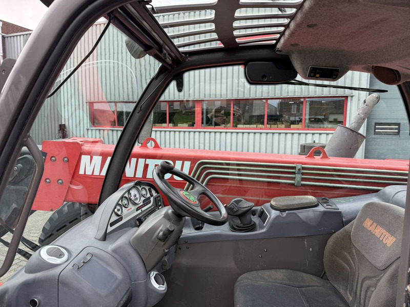 Manitou MLT634-120 LSU - Kurottaja: kuva Manitou MLT634-120 LSU - Kurottaja Manitou MLT634-120 LSU - Kurottaja: kuva Manitou MLT634-120 LSU - Kurottaja