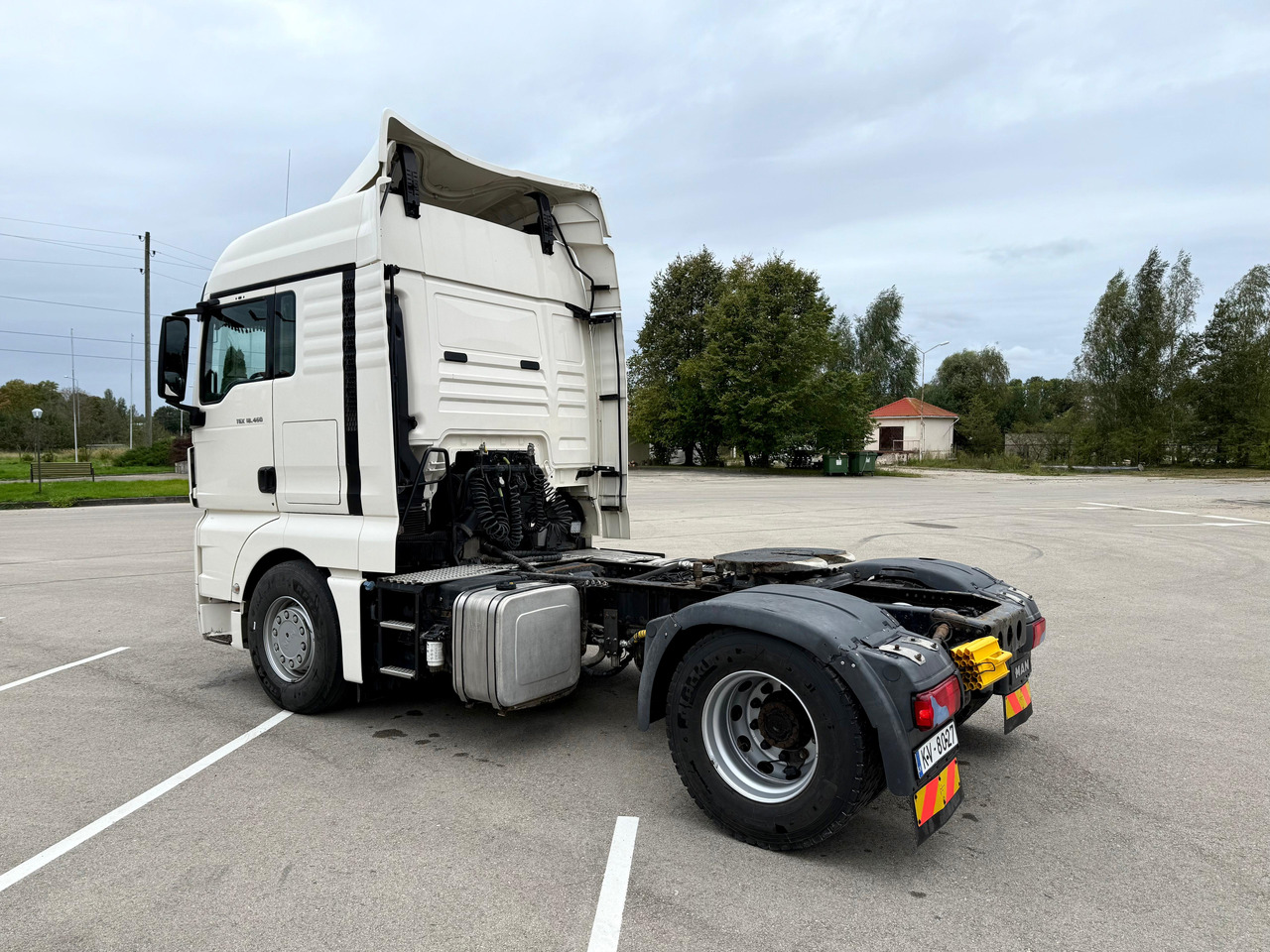 MAN Tgx 18.460 - Vetopöytäauto: kuva MAN Tgx 18.460 - Vetopöytäauto MAN Tgx 18.460 - Vetopöytäauto: kuva MAN Tgx 18.460 - Vetopöytäauto