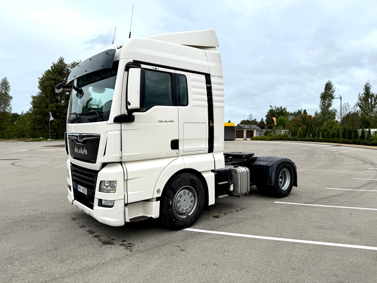 MAN Tgx 18.460 - Vetopöytäauto: kuva MAN Tgx 18.460 - Vetopöytäauto MAN Tgx 18.460 - Vetopöytäauto: kuva MAN Tgx 18.460 - Vetopöytäauto
