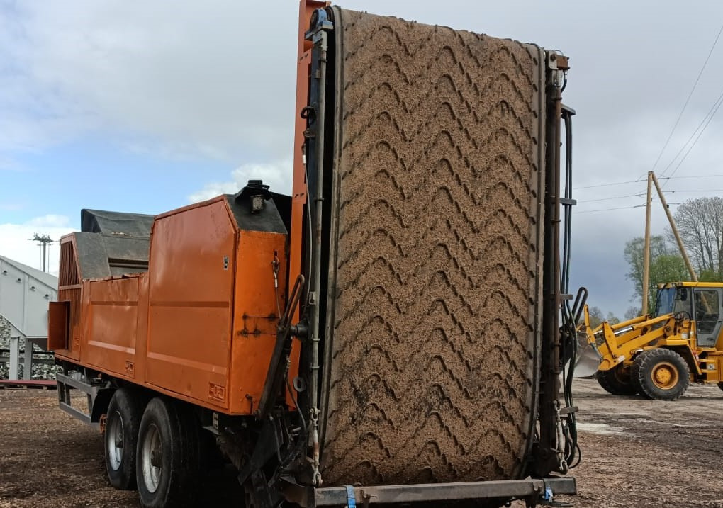 DOPPSTADT ak 430 - Materiaalinkäsittelykone: kuva DOPPSTADT ak 430 - Materiaalinkäsittelykone DOPPSTADT ak 430 - Materiaalinkäsittelykone: kuva DOPPSTADT ak 430 - Materiaalinkäsittelykone