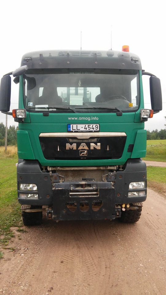 MAN Agrotruck AMAG - Maatalouskoneet: kuva MAN Agrotruck AMAG - Maatalouskoneet MAN Agrotruck AMAG - Maatalouskoneet: kuva MAN Agrotruck AMAG - Maatalouskoneet