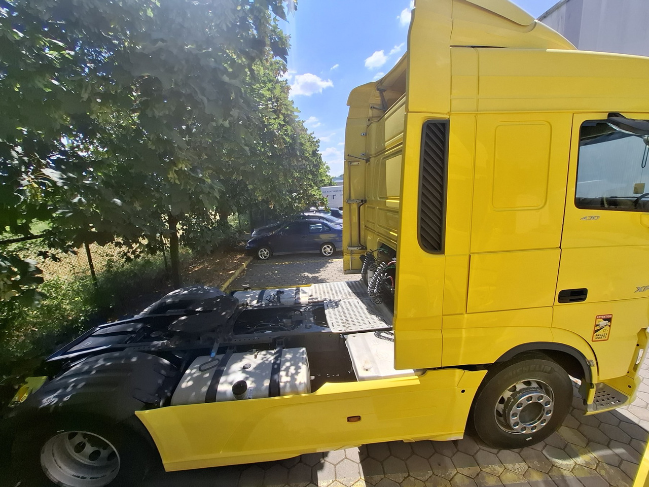 DAF XF430 FT NGI - Vetopöytäauto: kuva DAF XF430 FT NGI - Vetopöytäauto DAF XF430 FT NGI - Vetopöytäauto: kuva DAF XF430 FT NGI - Vetopöytäauto