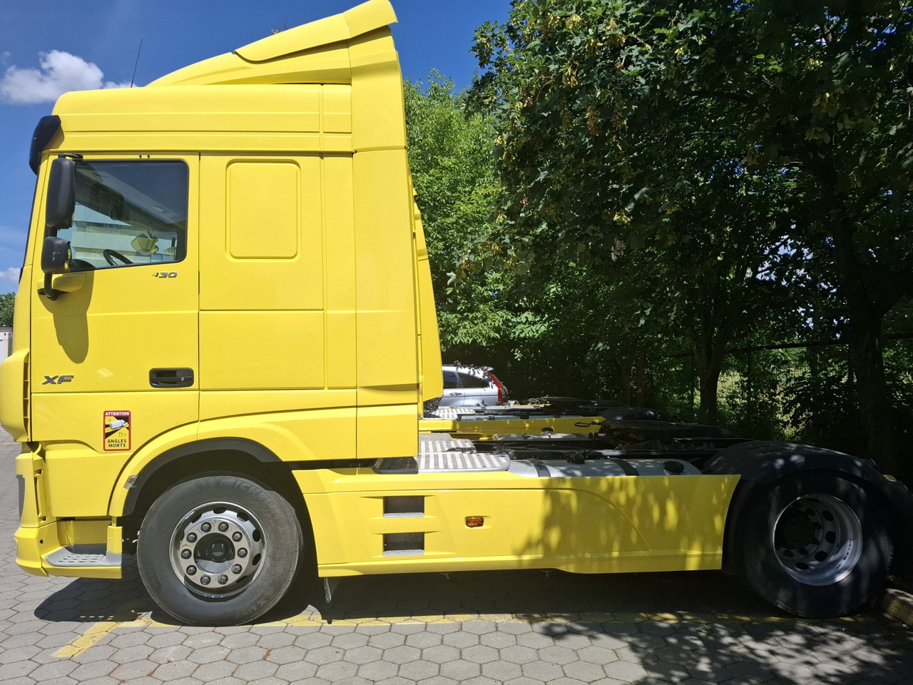 DAF XF430 FT NGI - Vetopöytäauto: kuva DAF XF430 FT NGI - Vetopöytäauto DAF XF430 FT NGI - Vetopöytäauto: kuva DAF XF430 FT NGI - Vetopöytäauto