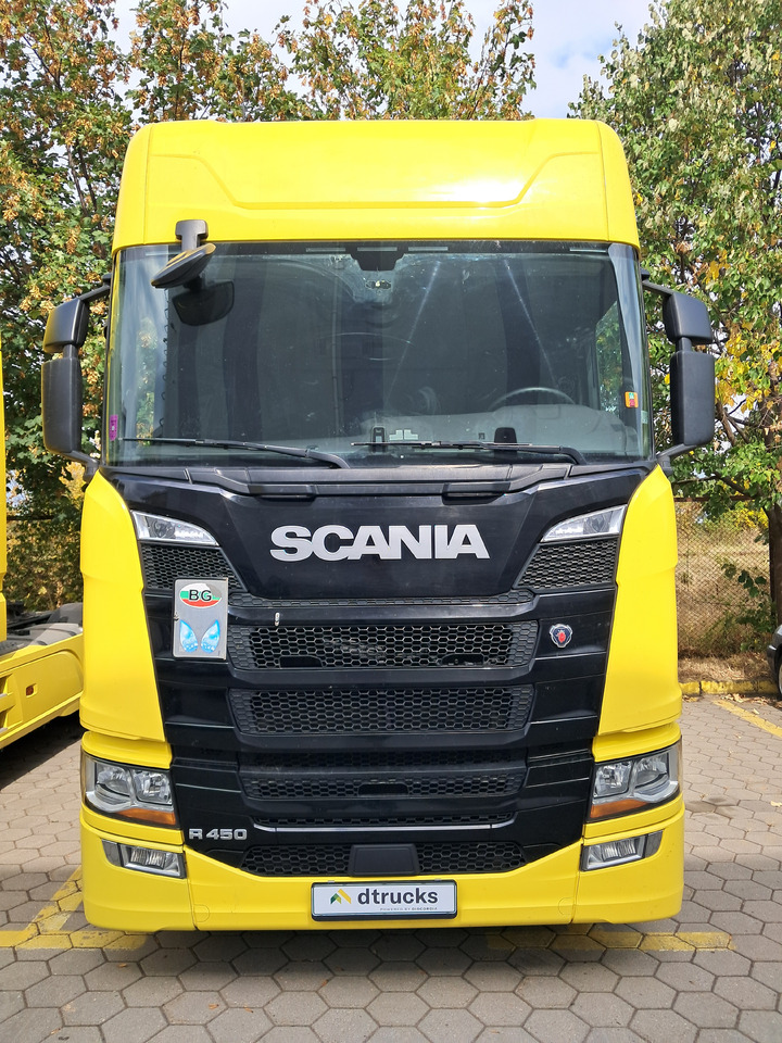 SCANIA R450 - Vetopöytäauto: kuva SCANIA R450 - Vetopöytäauto SCANIA R450 - Vetopöytäauto: kuva SCANIA R450 - Vetopöytäauto