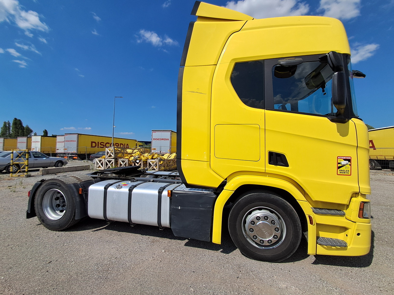 SCANIA R450 - Vetopöytäauto: kuva SCANIA R450 - Vetopöytäauto SCANIA R450 - Vetopöytäauto: kuva SCANIA R450 - Vetopöytäauto