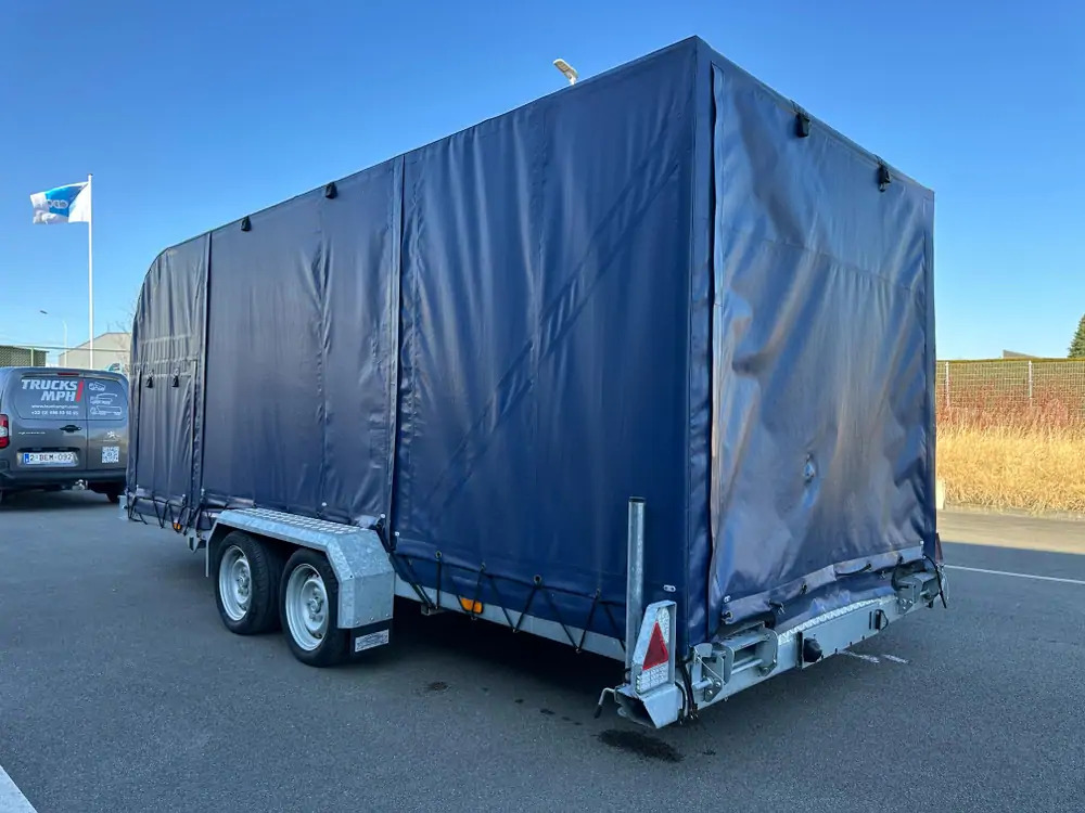 GRAHAM EDWARDS GTX3 *L int 4m80 * Ch ut 2260 kg - Kuljetin perävaunu: kuva GRAHAM EDWARDS GTX3 *L int 4m80 * Ch ut 2260 kg - Kuljetin perävaunu GRAHAM EDWARDS GTX3 *L int 4m80 * Ch ut 2260 kg - Kuljetin perävaunu: kuva GRAHAM EDWARDS GTX3 *L int 4m80 * Ch ut 2260 kg - Kuljetin perävaunu