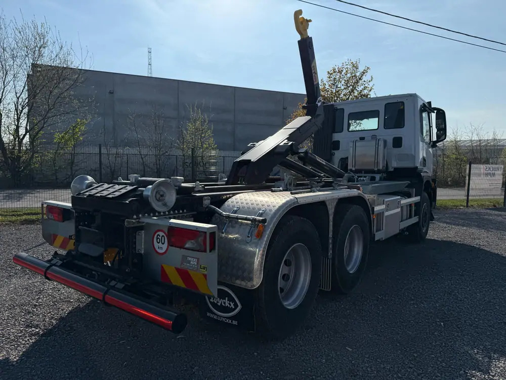 Iveco AD300T48 HYVALIFT 20 TONS*pare-choc hydraulique - Koukkulava kuorma-auto: kuva Iveco AD300T48 HYVALIFT 20 TONS*pare-choc hydraulique - Koukkulava kuorma-auto Iveco AD300T48 HYVALIFT 20 TONS*pare-choc hydraulique - Koukkulava kuorma-auto: kuva Iveco AD300T48 HYVALIFT 20 TONS*pare-choc hydraulique - Koukkulava kuorma-auto