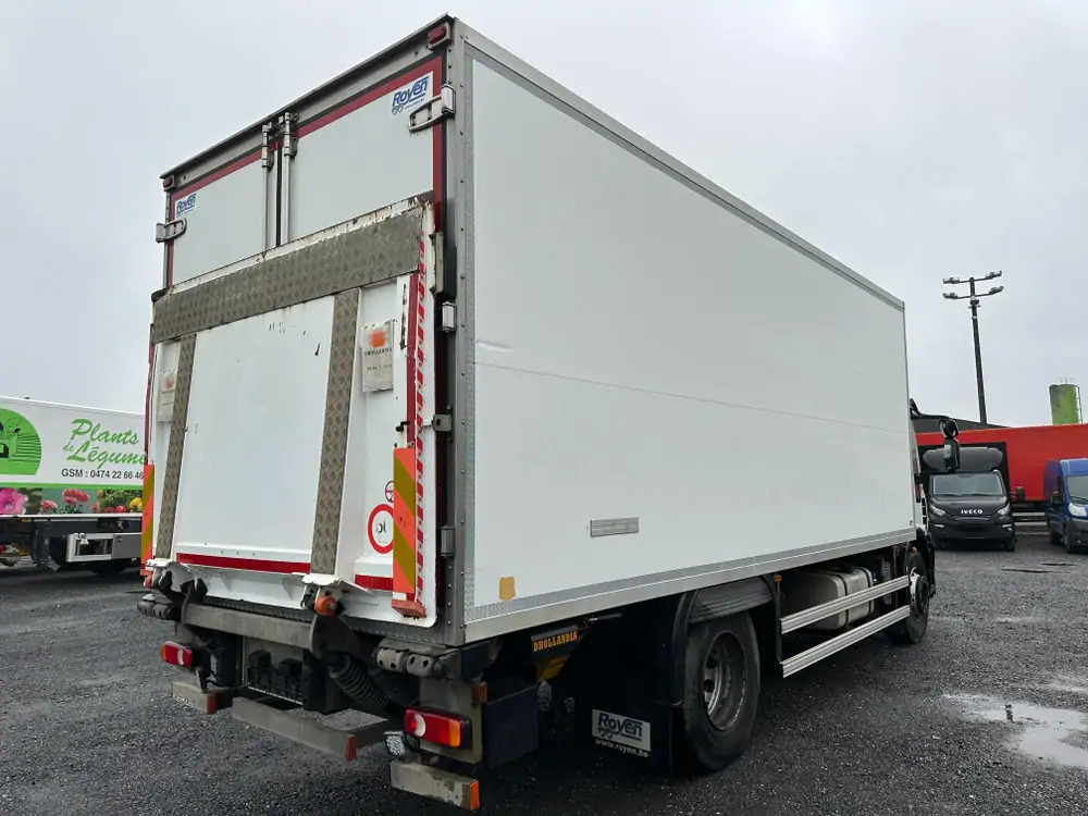 Iveco ML190E28 - Refrigeraattori kuorma-auto: kuva Iveco ML190E28 - Refrigeraattori kuorma-auto Iveco ML190E28 - Refrigeraattori kuorma-auto: kuva Iveco ML190E28 - Refrigeraattori kuorma-auto
