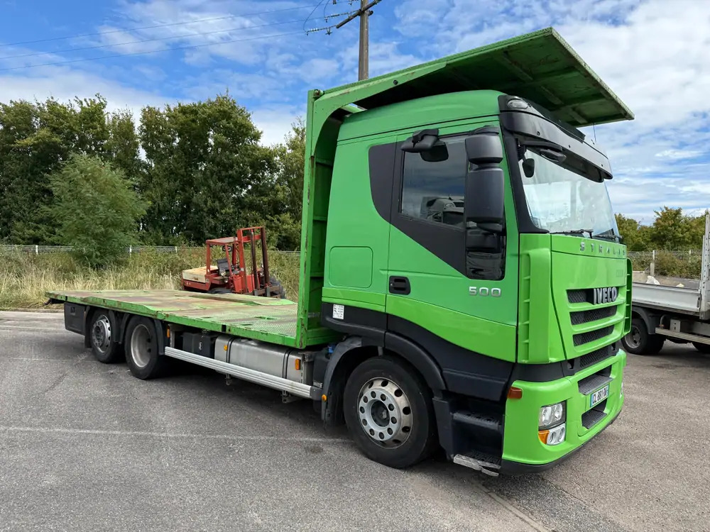 Iveco Stralis AS260S50Y/FS *500 CV*INTARDER - Lava-kuorma-auto: kuva Iveco Stralis AS260S50Y/FS *500 CV*INTARDER - Lava-kuorma-auto Iveco Stralis AS260S50Y/FS *500 CV*INTARDER - Lava-kuorma-auto: kuva Iveco Stralis AS260S50Y/FS *500 CV*INTARDER - Lava-kuorma-auto
