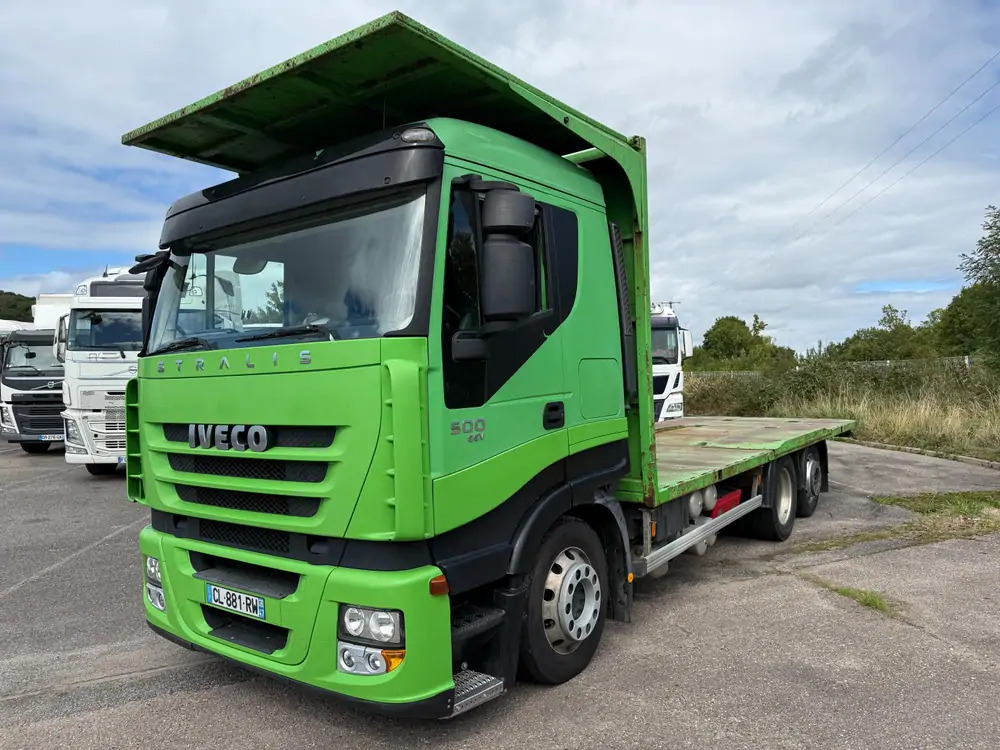 Iveco Stralis AS260S50Y/FS *500 CV*INTARDER - Lava-kuorma-auto: kuva Iveco Stralis AS260S50Y/FS *500 CV*INTARDER - Lava-kuorma-auto Iveco Stralis AS260S50Y/FS *500 CV*INTARDER - Lava-kuorma-auto: kuva Iveco Stralis AS260S50Y/FS *500 CV*INTARDER - Lava-kuorma-auto