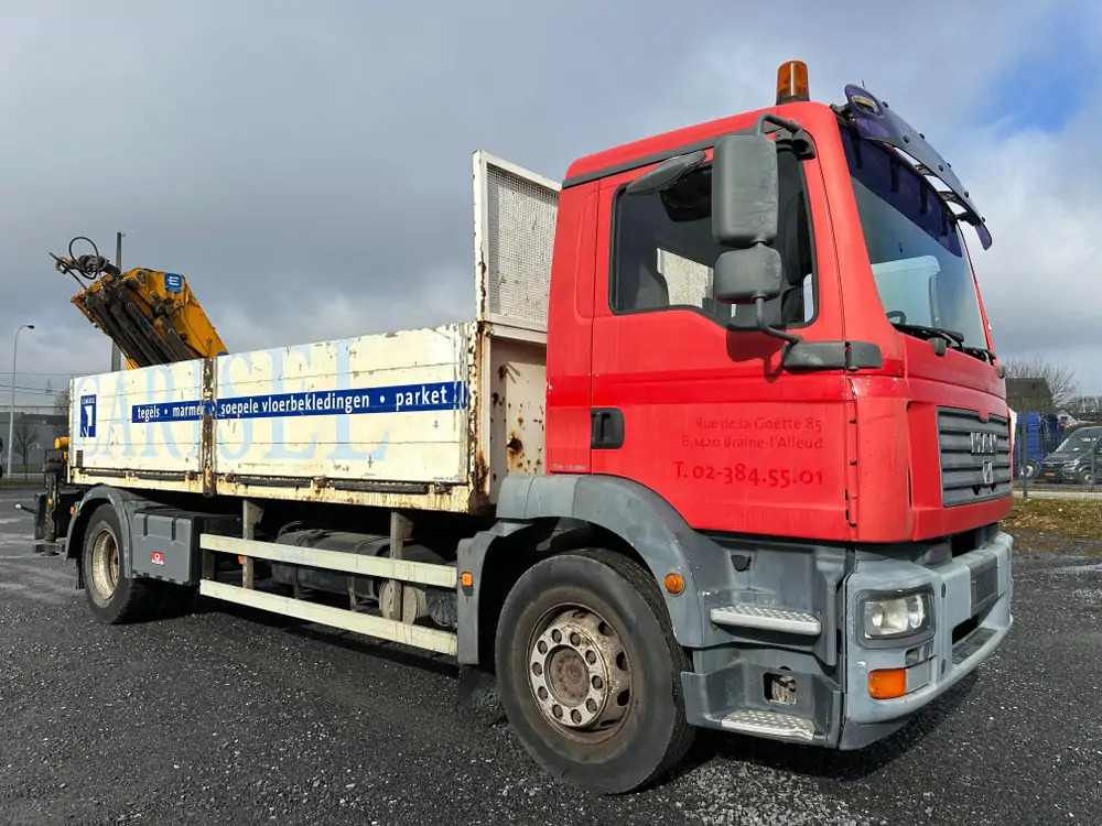 MAN TGM 18.280 *202000 km*Grue EFFER type 120 3 S*PREMIER PROPRIO - Nosturiauto, Lava-kuorma-auto: kuva MAN TGM 18.280 *202000 km*Grue EFFER type 120 3 S*PREMIER PROPRIO - Nosturiauto, Lava-kuorma-auto MAN TGM 18.280 *202000 km*Grue EFFER type 120 3 S*PREMIER PROPRIO - Nosturiauto, Lava-kuorma-auto: kuva MAN TGM 18.280 *202000 km*Grue EFFER type 120 3 S*PREMIER PROPRIO - Nosturiauto, Lava-kuorma-auto