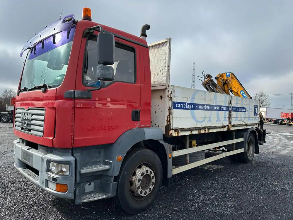 MAN TGM 18.280 *202000 km*Grue EFFER type 120 3 S*PREMIER PROPRIO - Nosturiauto, Lava-kuorma-auto: kuva MAN TGM 18.280 *202000 km*Grue EFFER type 120 3 S*PREMIER PROPRIO - Nosturiauto, Lava-kuorma-auto MAN TGM 18.280 *202000 km*Grue EFFER type 120 3 S*PREMIER PROPRIO - Nosturiauto, Lava-kuorma-auto: kuva MAN TGM 18.280 *202000 km*Grue EFFER type 120 3 S*PREMIER PROPRIO - Nosturiauto, Lava-kuorma-auto