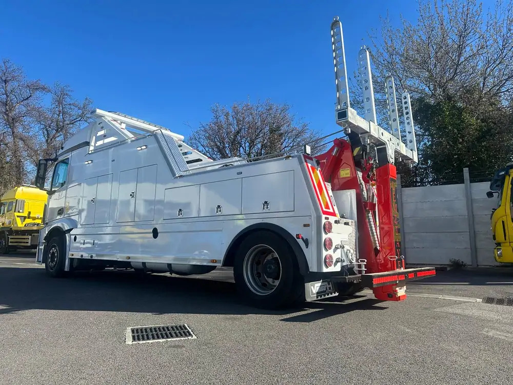 Mercedes-Benz Actros 1943 *NOUVELLE SUPERTRUCTURE GRS 20000 VEMASUR*FULL AIR - Hinausauto: kuva Mercedes-Benz Actros 1943 *NOUVELLE SUPERTRUCTURE GRS 20000 VEMASUR*FULL AIR - Hinausauto Mercedes-Benz Actros 1943 *NOUVELLE SUPERTRUCTURE GRS 20000 VEMASUR*FULL AIR - Hinausauto: kuva Mercedes-Benz Actros 1943 *NOUVELLE SUPERTRUCTURE GRS 20000 VEMASUR*FULL AIR - Hinausauto