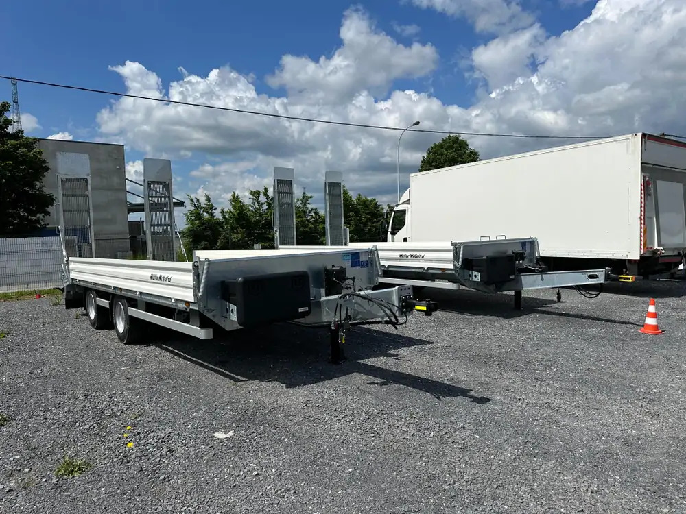 Müller-Mitteltal TA-R21.0 Remorque Müller-Mitteltal 21 tonnes NEUVE, disponible de stock - Apuvaunu perävaunu: kuva Müller-Mitteltal TA-R21.0 Remorque Müller-Mitteltal 21 tonnes NEUVE, disponible de stock - Apuvaunu perävaunu Müller-Mitteltal TA-R21.0 Remorque Müller-Mitteltal 21 tonnes NEUVE, disponible de stock - Apuvaunu perävaunu: kuva Müller-Mitteltal TA-R21.0 Remorque Müller-Mitteltal 21 tonnes NEUVE, disponible de stock - Apuvaunu perävaunu