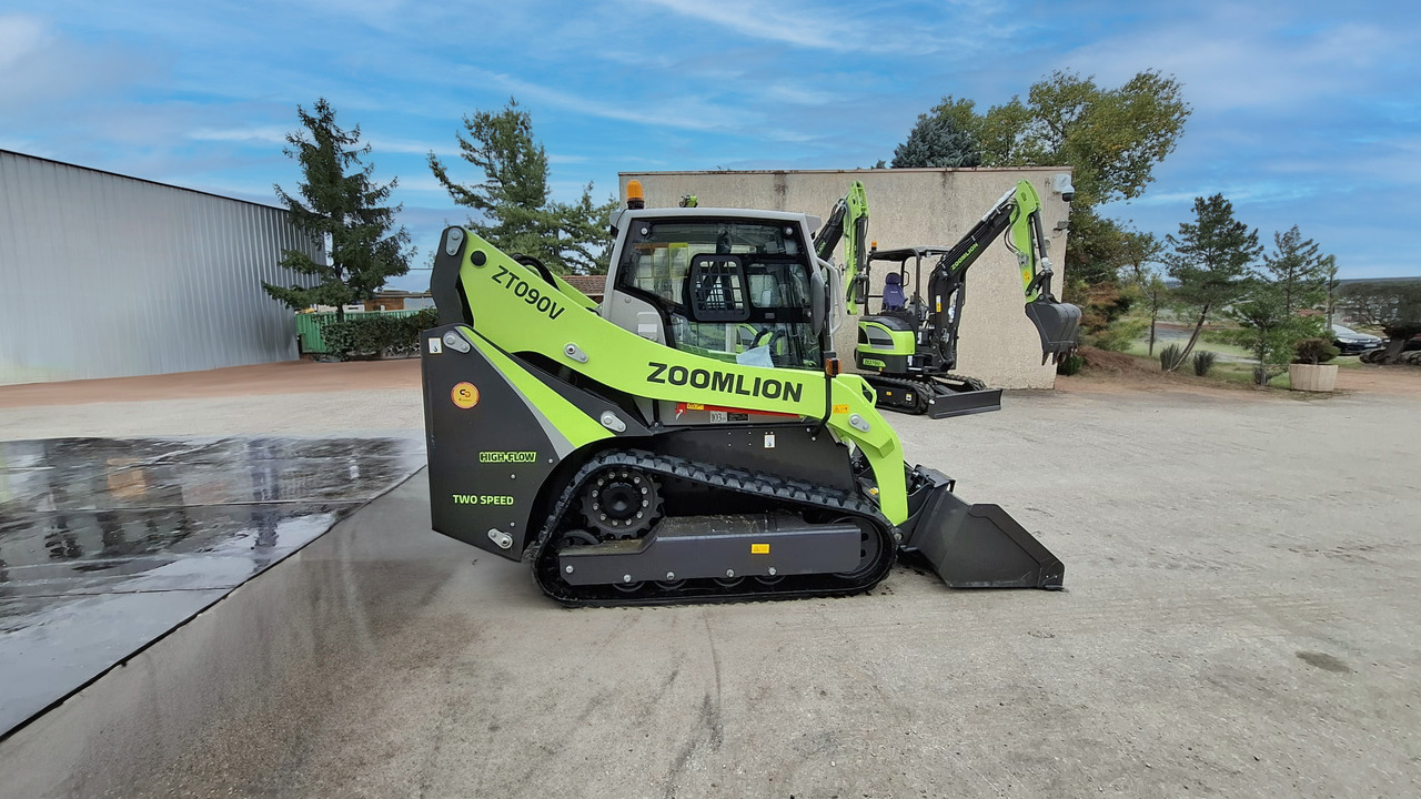 ZOOMLION ZT090V - Liukuohjattu kuormaaja: kuva ZOOMLION ZT090V - Liukuohjattu kuormaaja ZOOMLION ZT090V - Liukuohjattu kuormaaja: kuva ZOOMLION ZT090V - Liukuohjattu kuormaaja