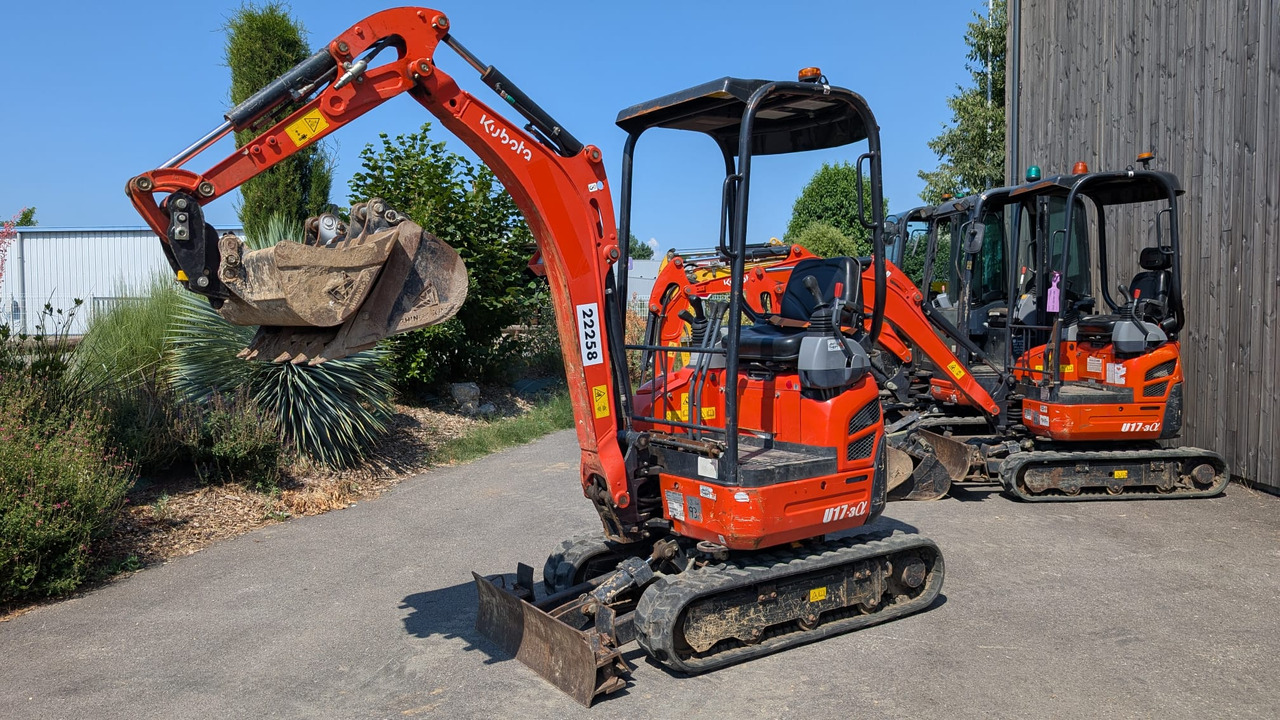 KUBOTA - Minikuormaaja: kuva KUBOTA - Minikuormaaja KUBOTA - Minikuormaaja: kuva KUBOTA - Minikuormaaja