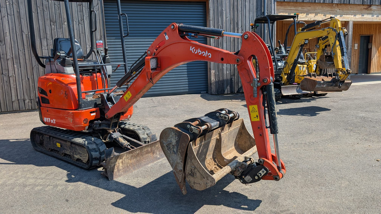 KUBOTA - Minikuormaaja: kuva KUBOTA - Minikuormaaja KUBOTA - Minikuormaaja: kuva KUBOTA - Minikuormaaja