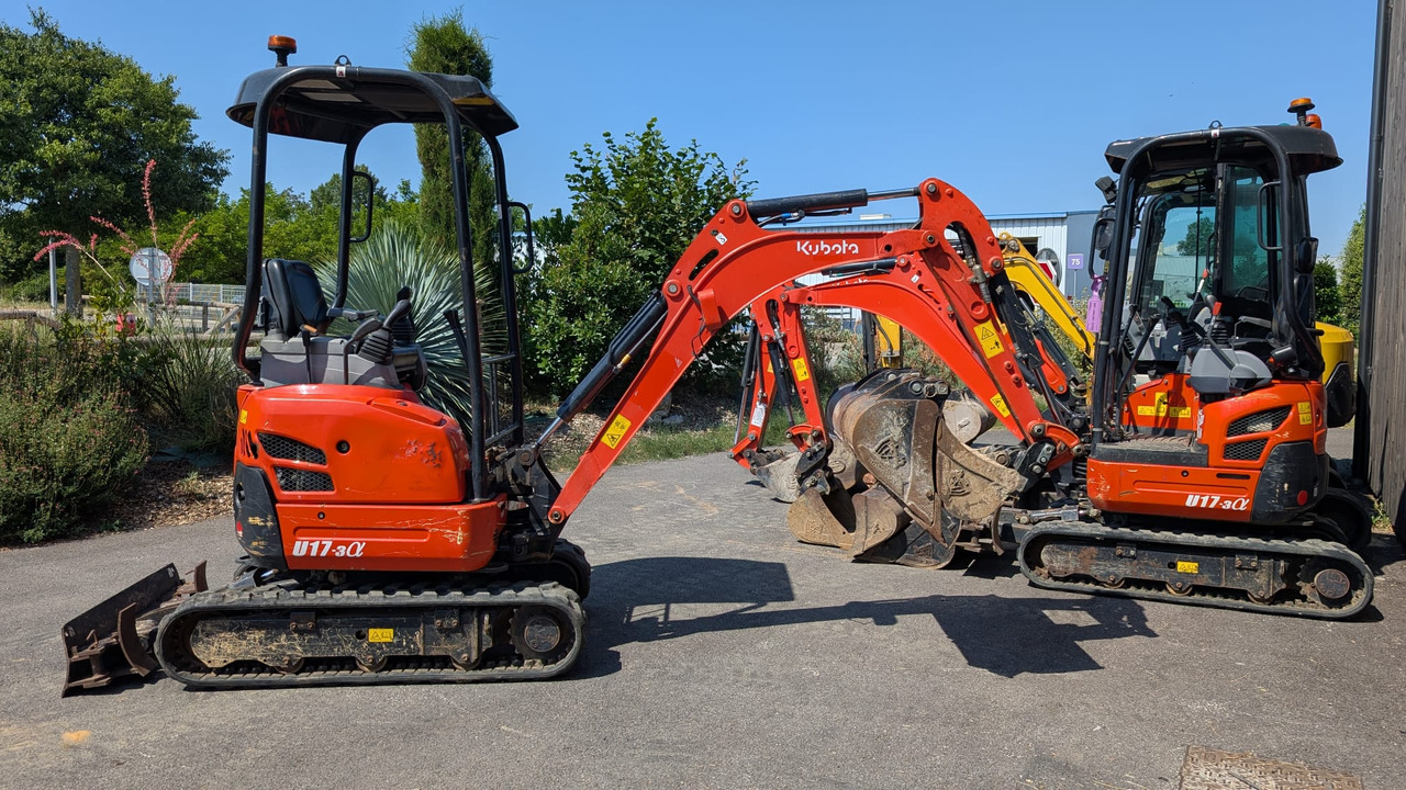 KUBOTA - Minikuormaaja: kuva KUBOTA - Minikuormaaja KUBOTA - Minikuormaaja: kuva KUBOTA - Minikuormaaja