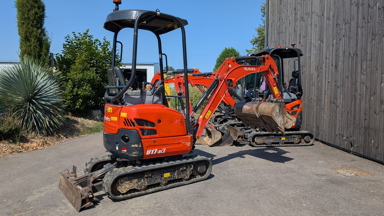 KUBOTA - Minikuormaaja: kuva KUBOTA - Minikuormaaja KUBOTA - Minikuormaaja: kuva KUBOTA - Minikuormaaja