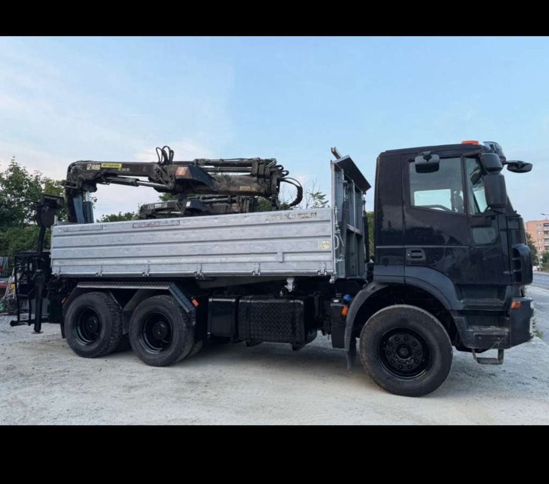 IVECO Trakker/ KPEC1/2A4 - Nosturiauto: kuva IVECO Trakker/ KPEC1/2A4 - Nosturiauto IVECO Trakker/ KPEC1/2A4 - Nosturiauto: kuva IVECO Trakker/ KPEC1/2A4 - Nosturiauto