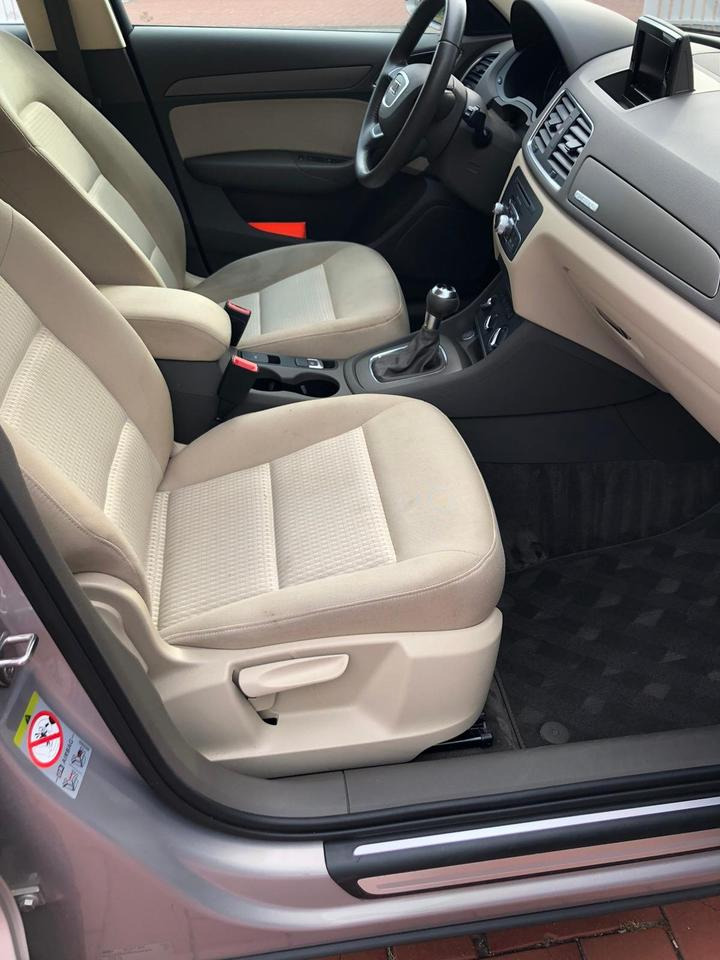 Audi Q3 TFSI + quattro + Autom. + ANK. + TÜV - Henkilöauto: kuva Audi Q3 TFSI + quattro + Autom. + ANK. + TÜV - Henkilöauto Audi Q3 TFSI + quattro + Autom. + ANK. + TÜV - Henkilöauto: kuva Audi Q3 TFSI + quattro + Autom. + ANK. + TÜV - Henkilöauto