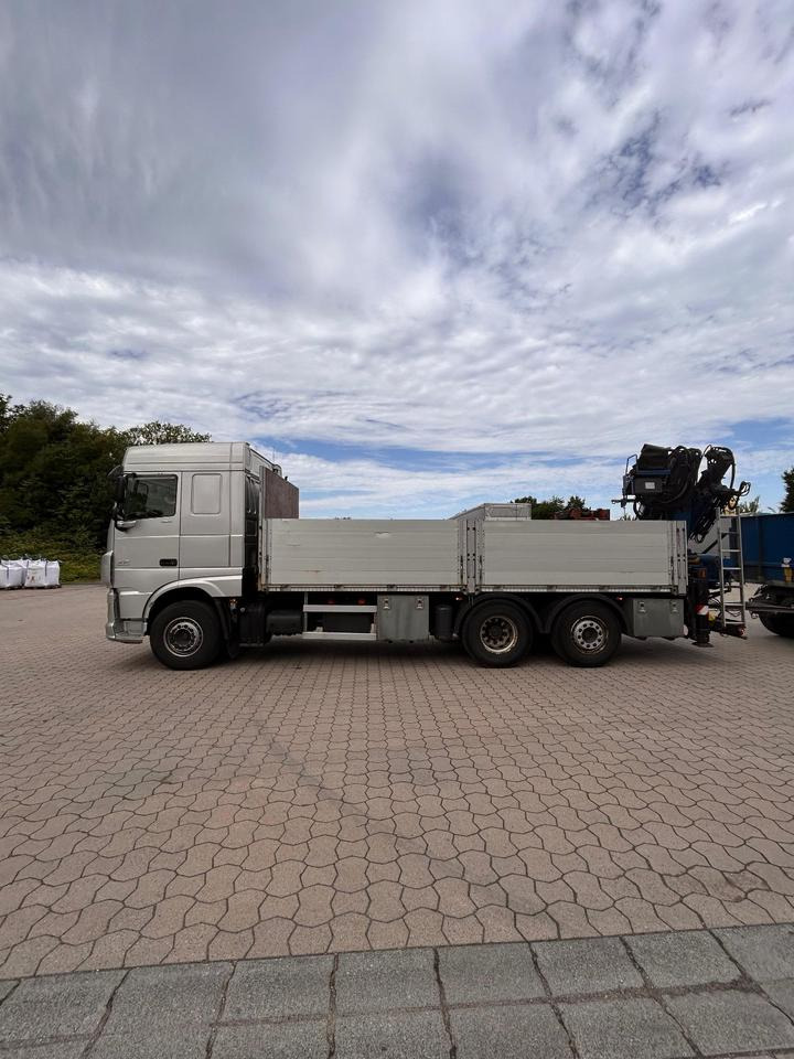 DAF DAF XF 460 FAN + MKG + 10mtr 2to + Lenkachse + EURO 6 - Lava-kuorma-auto, Nosturiauto: kuva DAF DAF XF 460 FAN + MKG + 10mtr 2to + Lenkachse + EURO 6 - Lava-kuorma-auto, Nosturiauto DAF DAF XF 460 FAN + MKG + 10mtr 2to + Lenkachse + EURO 6 - Lava-kuorma-auto, Nosturiauto: kuva DAF DAF XF 460 FAN + MKG + 10mtr 2to + Lenkachse + EURO 6 - Lava-kuorma-auto, Nosturiauto