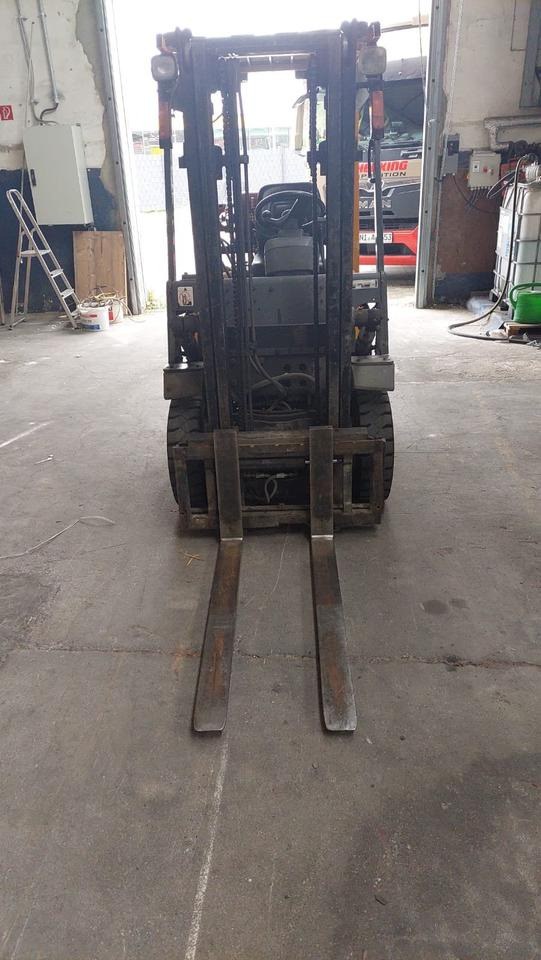 Gabelstapler TCM + Gas + 1,3 t Hub + Bj. 1999 - Kaasutrukki: kuva  Gabelstapler TCM + Gas + 1,3 t Hub + Bj. 1999 - Kaasutrukki Gabelstapler TCM + Gas + 1,3 t Hub + Bj. 1999 - Kaasutrukki: kuva  Gabelstapler TCM + Gas + 1,3 t Hub + Bj. 1999 - Kaasutrukki