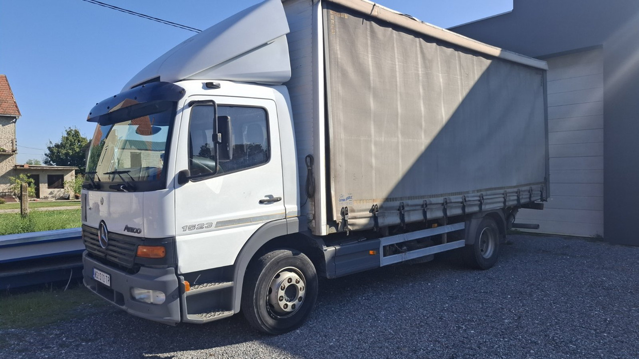 MERCEDES-BENZ ATEGO 1523 - Kuorma-auto: kuva MERCEDES-BENZ ATEGO 1523 - Kuorma-auto MERCEDES-BENZ ATEGO 1523 - Kuorma-auto: kuva MERCEDES-BENZ ATEGO 1523 - Kuorma-auto