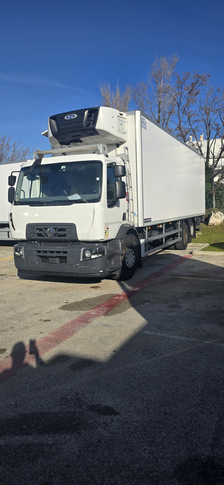 RENAULT D 380 CV - Refrigeraattori kuorma-auto: kuva RENAULT D 380 CV - Refrigeraattori kuorma-auto RENAULT D 380 CV - Refrigeraattori kuorma-auto: kuva RENAULT D 380 CV - Refrigeraattori kuorma-auto