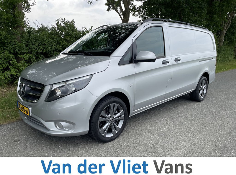 Mercedes-Benz Vito 114 CDI 136pk E6 Automaat Lang Lease €381 p/m, Airco, Navi+Camera, PDC V+A, 18 inch LMV, 2 schuifdeuren, Onderhoudshistorie aanwezig - Pieni pakettiauto: kuva Mercedes-Benz Vito 114 CDI 136pk E6 Automaat Lang Lease €381 p/m, Airco, Navi+Camera, PDC V+A, 18 inch LMV, 2 schuifdeuren, Onderhoudshistorie aanwezig - Pieni pakettiauto Mercedes-Benz Vito 114 CDI 136pk E6 Automaat Lang Lease €381 p/m, Airco, Navi+Camera, PDC V+A, 18 inch LMV, 2 schuifdeuren, Onderhoudshistorie aanwezig - Pieni pakettiauto: kuva Mercedes-Benz Vito 114 CDI 136pk E6 Automaat Lang Lease €381 p/m, Airco, Navi+Camera, PDC V+A, 18 inch LMV, 2 schuifdeuren, Onderhoudshistorie aanwezig - Pieni pakettiauto