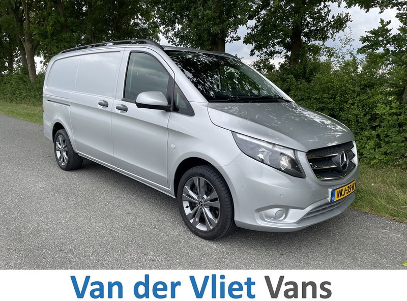 Mercedes-Benz Vito 114 CDI 136pk E6 Automaat Lang Lease €381 p/m, Airco, Navi+Camera, PDC V+A, 18 inch LMV, 2 schuifdeuren, Onderhoudshistorie aanwezig - Pieni pakettiauto: kuva Mercedes-Benz Vito 114 CDI 136pk E6 Automaat Lang Lease €381 p/m, Airco, Navi+Camera, PDC V+A, 18 inch LMV, 2 schuifdeuren, Onderhoudshistorie aanwezig - Pieni pakettiauto Mercedes-Benz Vito 114 CDI 136pk E6 Automaat Lang Lease €381 p/m, Airco, Navi+Camera, PDC V+A, 18 inch LMV, 2 schuifdeuren, Onderhoudshistorie aanwezig - Pieni pakettiauto: kuva Mercedes-Benz Vito 114 CDI 136pk E6 Automaat Lang Lease €381 p/m, Airco, Navi+Camera, PDC V+A, 18 inch LMV, 2 schuifdeuren, Onderhoudshistorie aanwezig - Pieni pakettiauto