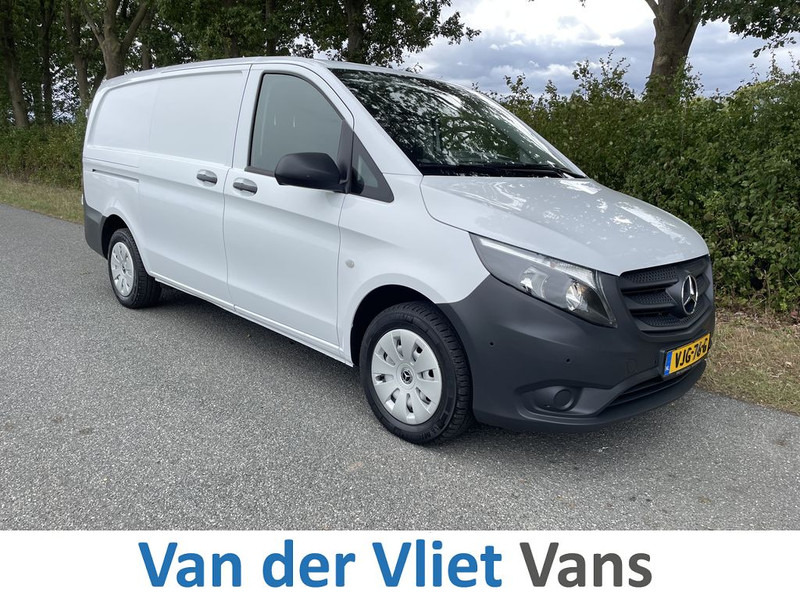 Mercedes-Benz Vito 116 CDI 164pk E6 Lang BPM Vrij! Lease €352 p/m, Airco, Navi+Camera, Trekhaak, PDC V+A, Bedrijfsinrichting, Onderhoudshistorie aanwezig - Pieni pakettiauto: kuva Mercedes-Benz Vito 116 CDI 164pk E6 Lang BPM Vrij! Lease €352 p/m, Airco, Navi+Camera, Trekhaak, PDC V+A, Bedrijfsinrichting, Onderhoudshistorie aanwezig - Pieni pakettiauto Mercedes-Benz Vito 116 CDI 164pk E6 Lang BPM Vrij! Lease €352 p/m, Airco, Navi+Camera, Trekhaak, PDC V+A, Bedrijfsinrichting, Onderhoudshistorie aanwezig - Pieni pakettiauto: kuva Mercedes-Benz Vito 116 CDI 164pk E6 Lang BPM Vrij! Lease €352 p/m, Airco, Navi+Camera, Trekhaak, PDC V+A, Bedrijfsinrichting, Onderhoudshistorie aanwezig - Pieni pakettiauto