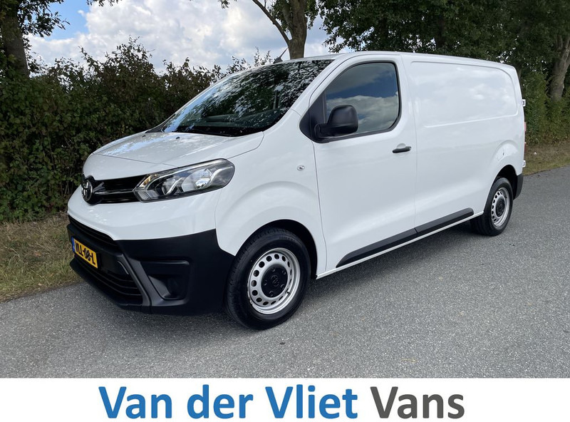 Toyota ProAce 2.0 D-4D 123 pk E6 Automaat L2 Lease €299p/m, Airco, Navi, Camera, PDC, Cruise controle, Onderhoudshistorie aanwezig - Pieni pakettiauto: kuva Toyota ProAce 2.0 D-4D 123 pk E6 Automaat L2 Lease €299p/m, Airco, Navi, Camera, PDC, Cruise controle, Onderhoudshistorie aanwezig - Pieni pakettiauto Toyota ProAce 2.0 D-4D 123 pk E6 Automaat L2 Lease €299p/m, Airco, Navi, Camera, PDC, Cruise controle, Onderhoudshistorie aanwezig - Pieni pakettiauto: kuva Toyota ProAce 2.0 D-4D 123 pk E6 Automaat L2 Lease €299p/m, Airco, Navi, Camera, PDC, Cruise controle, Onderhoudshistorie aanwezig - Pieni pakettiauto